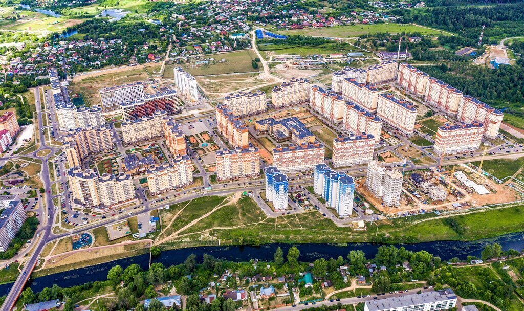 квартира г Лосино-Петровский рп Свердловский ул Заречная 14 Щёлковская фото 2