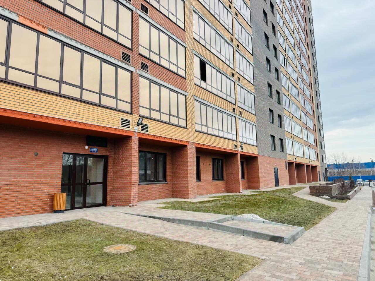 квартира г Новосибирск р-н Октябрьский ул Воинская 69 фото 4