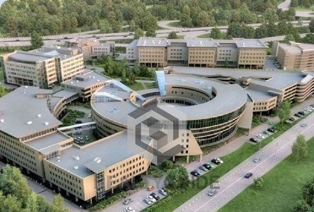 Павшино БЦ Рига Ленд тер., с 1 фото