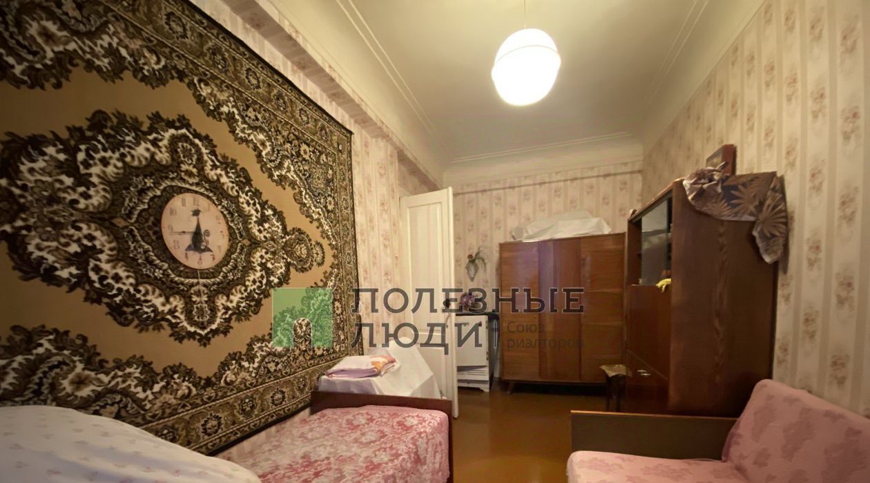 квартира г Саратов р-н Заводской пл. Имени Г. К. Орджоникидзе, 11 фото 5