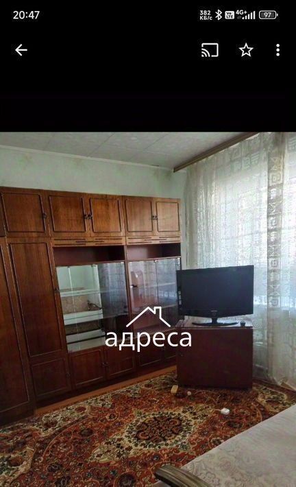 квартира г Самара Безымянка ул Аминева 25 фото 3
