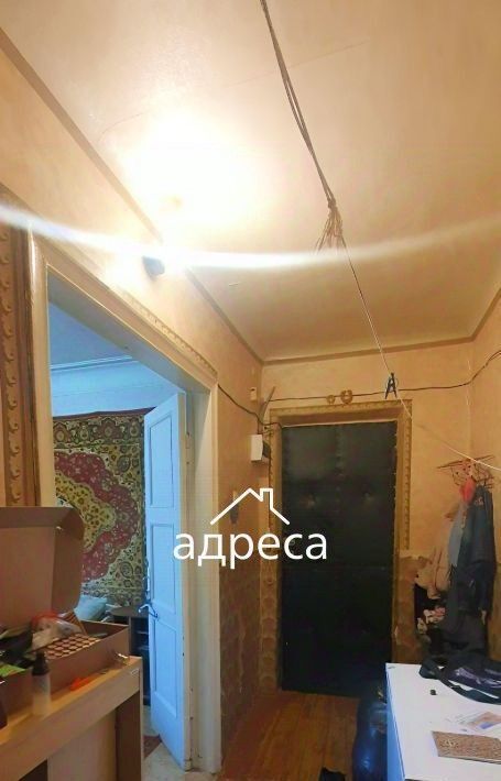 квартира г Самара Безымянка ул Ново-Вокзальная 11 фото 12