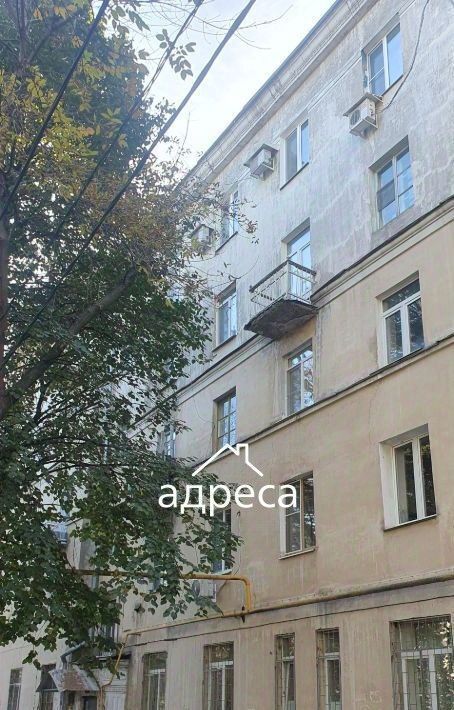 квартира г Самара Безымянка ул Ново-Вокзальная 11 фото 14