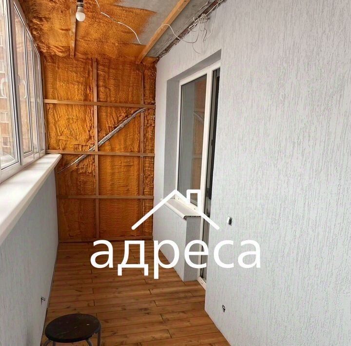 квартира г Самара Спортивная ул Карбышева 69а фото 9