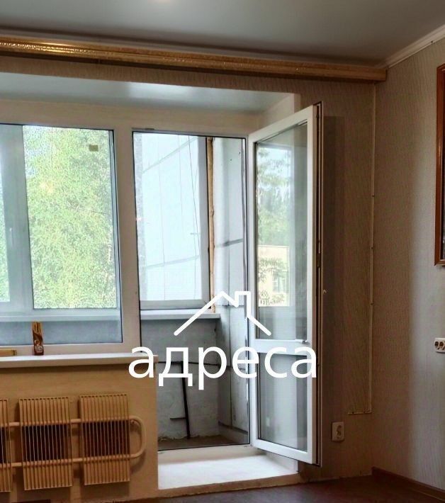 квартира г Самара Безымянка пер Ташкентский 2 фото 6