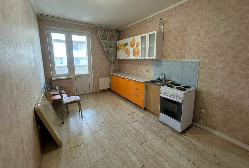 квартира р-н Анапский г Анапа ул Краснодарская 64бк/1 фото 15