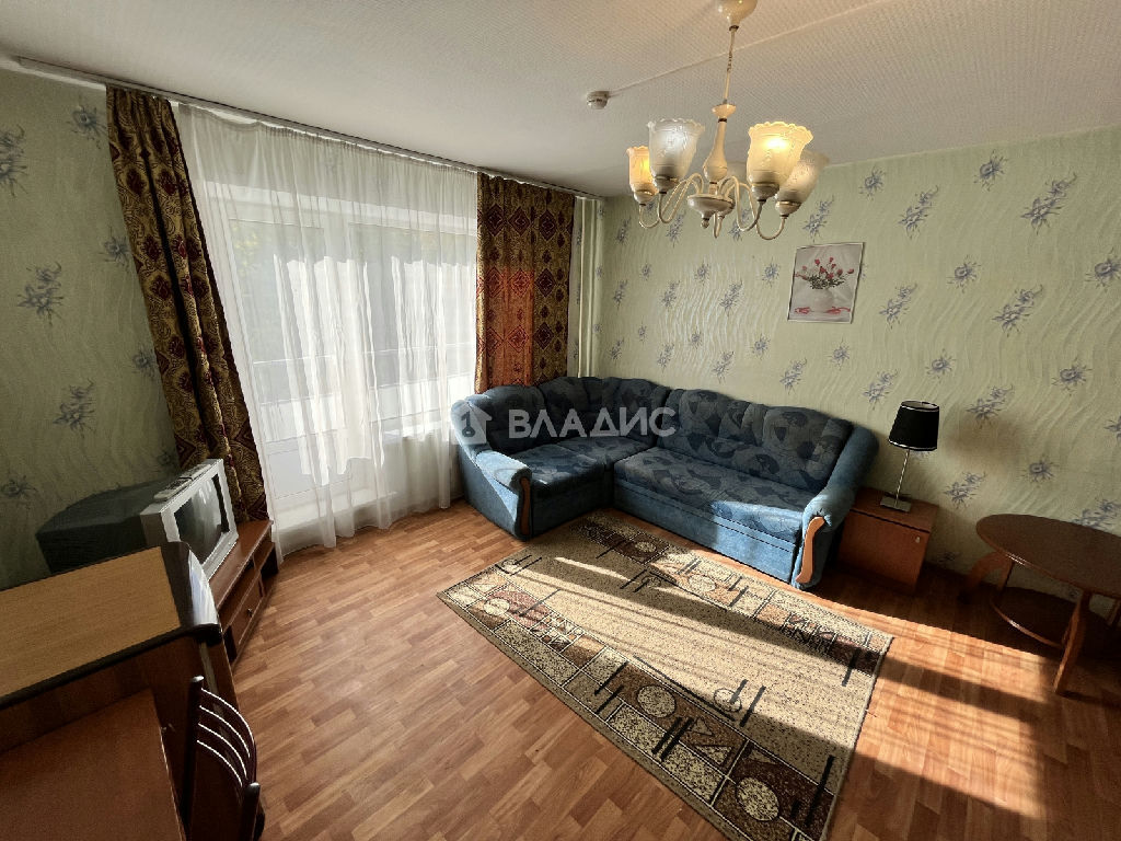 квартира г Москва метро Братиславская ул Верхние Поля 27с/2 фото 3
