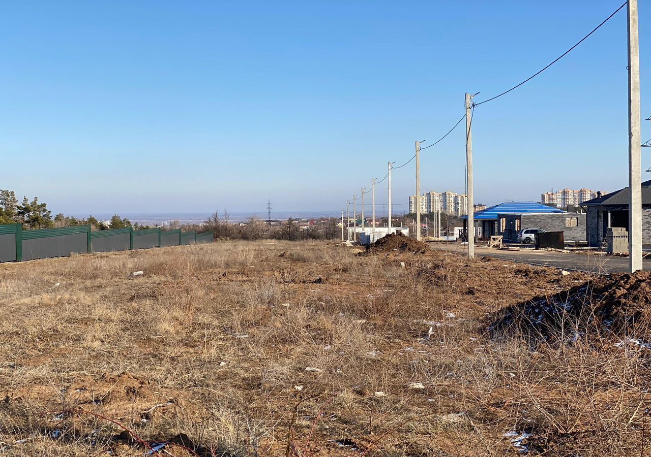 земля г Волгоград р-н Советский коттеджный посёлок Экопарк фото 3