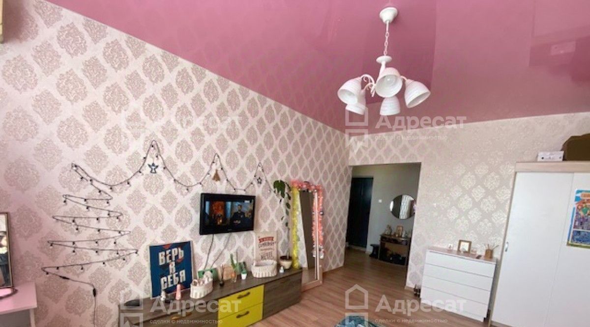 квартира г Волгоград р-н Советский ул Шауляйская 4а фото 1