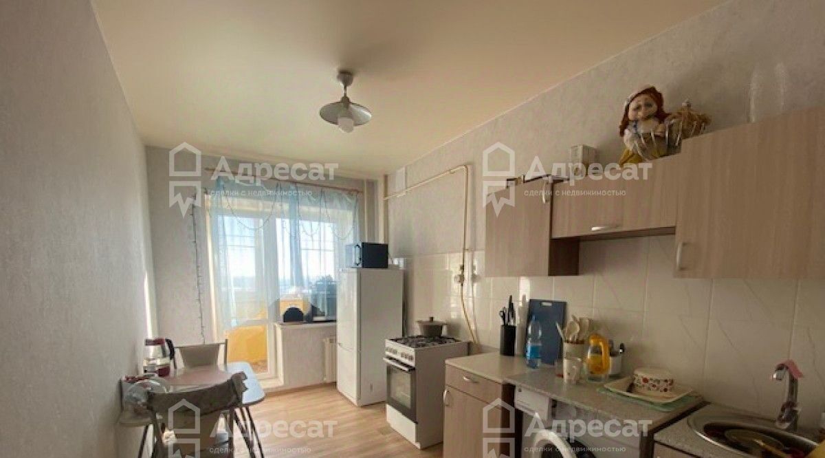 квартира г Волгоград р-н Советский ул Шауляйская 4а фото 3