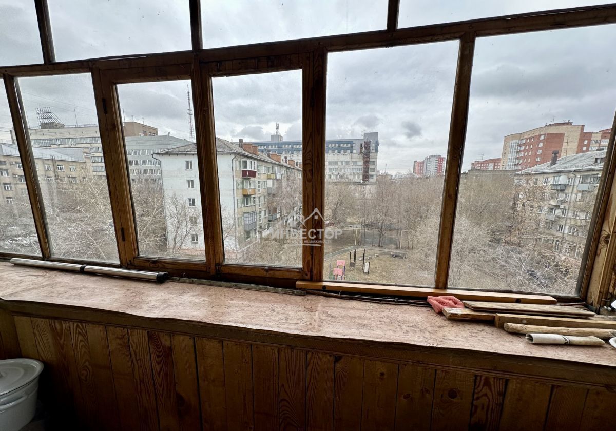 квартира г Челябинск р-н Советский ул Тимирязева 41 фото 17