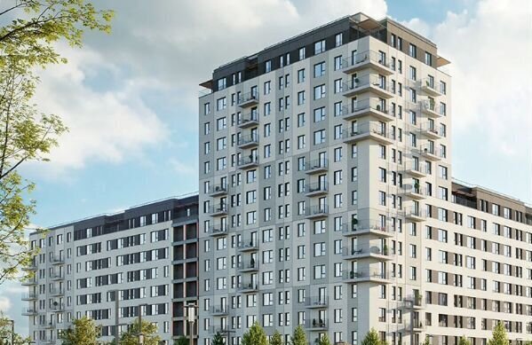 квартира г Тюмень р-н Ленинский ул Республики 203 корп. 3 фото 5