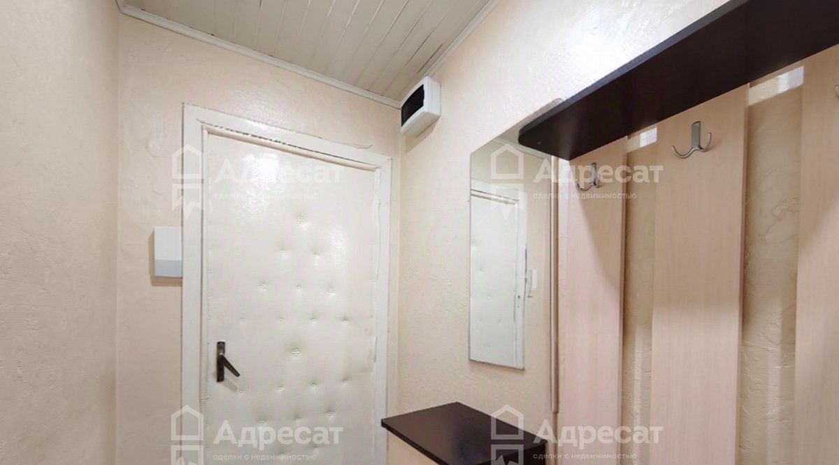 квартира г Волгоград р-н Тракторозаводский ул Метростроевская 9 фото 5