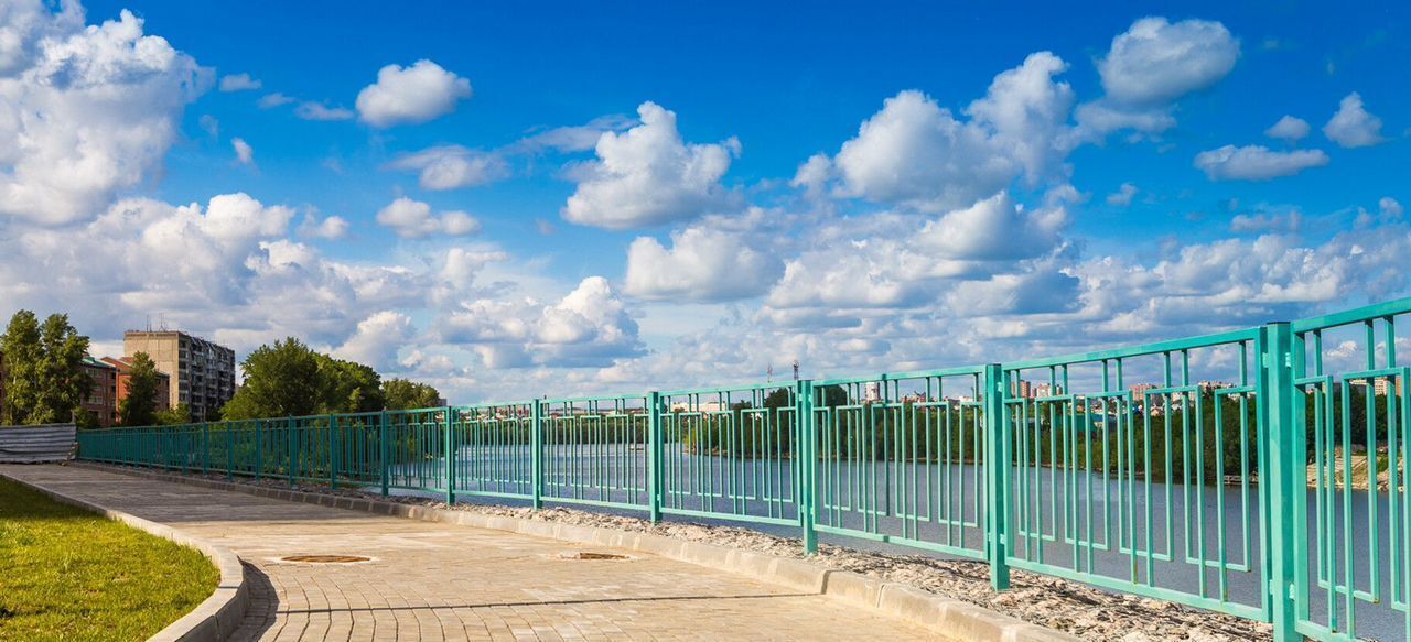квартира г Новосибирск метро Площадь Гарина-Михайловского р-н Ленинский ул Междуреченская 7/1 Квартал у реки «Аквамарин» фото 12