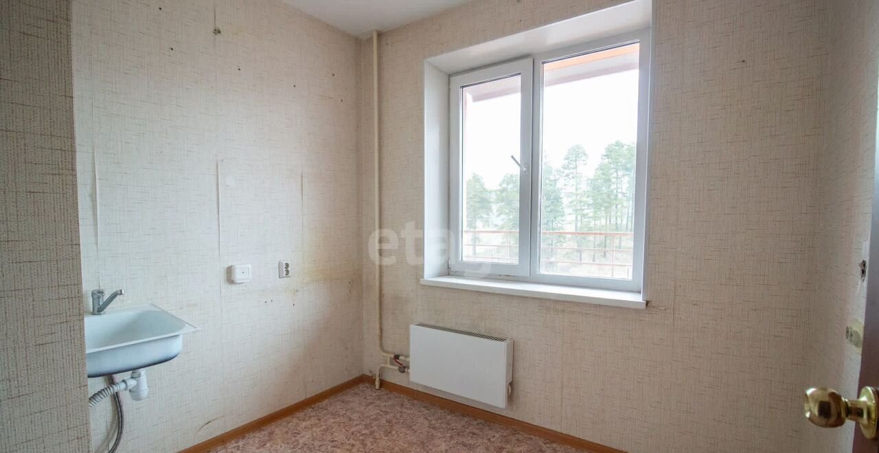 квартира г Томск р-н Октябрьский ул Юрия Ковалева 34 фото 12