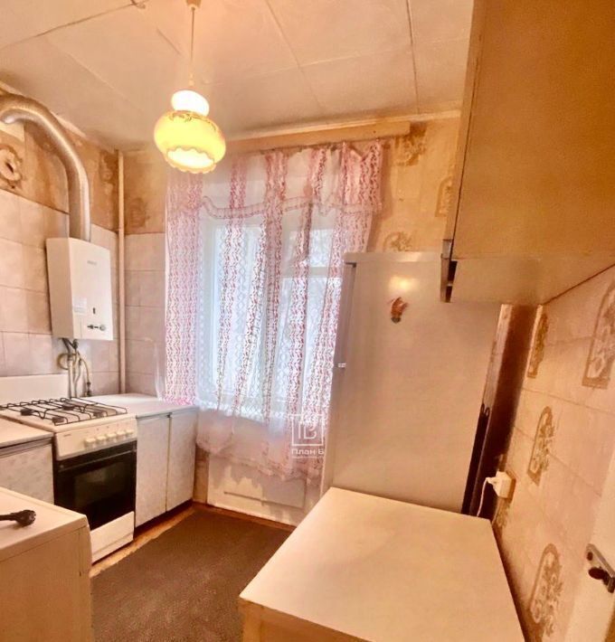 квартира г Калуга р-н Московский ул Тельмана 11 фото 4