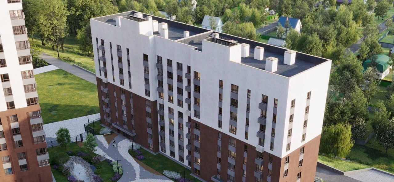 квартира г Ижевск р-н Ленинский ул Клубная 13г фото 29