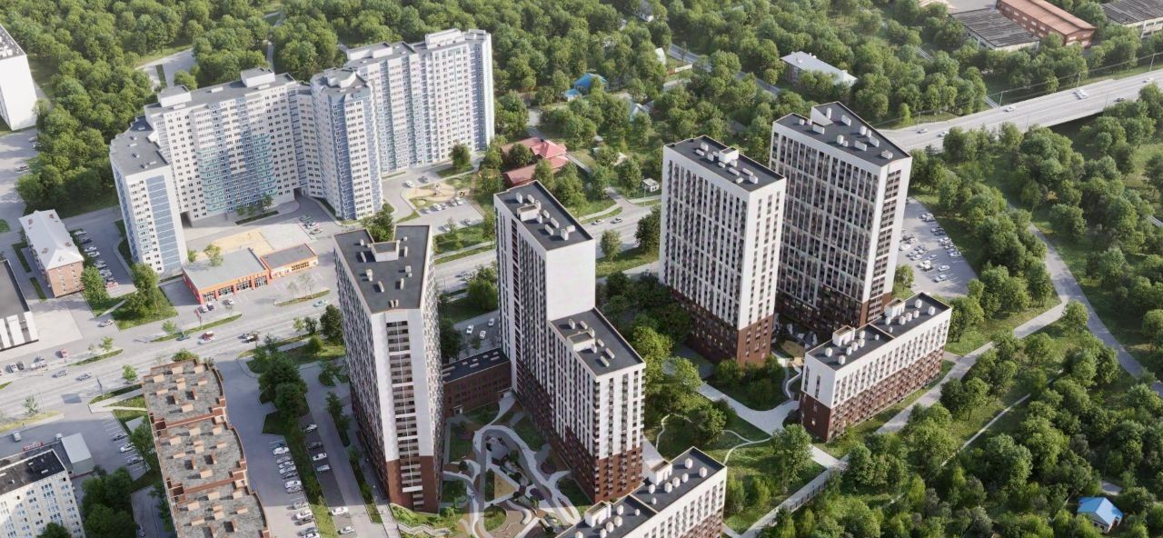 квартира г Ижевск р-н Ленинский ул Клубная 13в фото 14