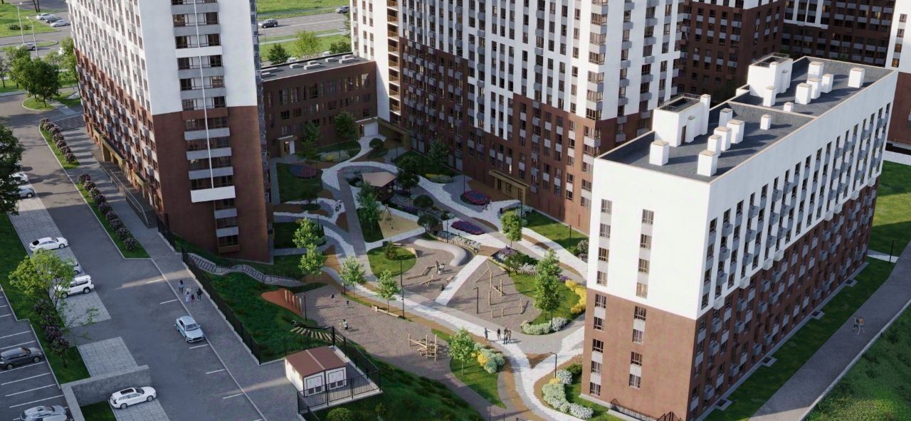 квартира г Ижевск р-н Ленинский ул Клубная 9 фото 22