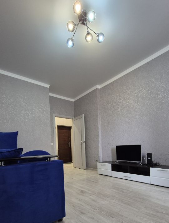 квартира г Краснодар р-н Прикубанский ул Домбайская 6/2 фото 1