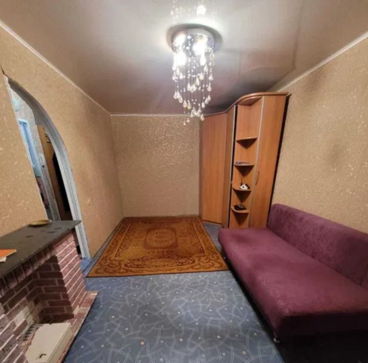 квартира г Краснодар р-н Карасунский ул Ставропольская 117 фото 2