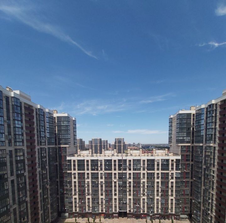 квартира г Краснодар р-н Прикубанский мкр Любимово 16/1 фото 4