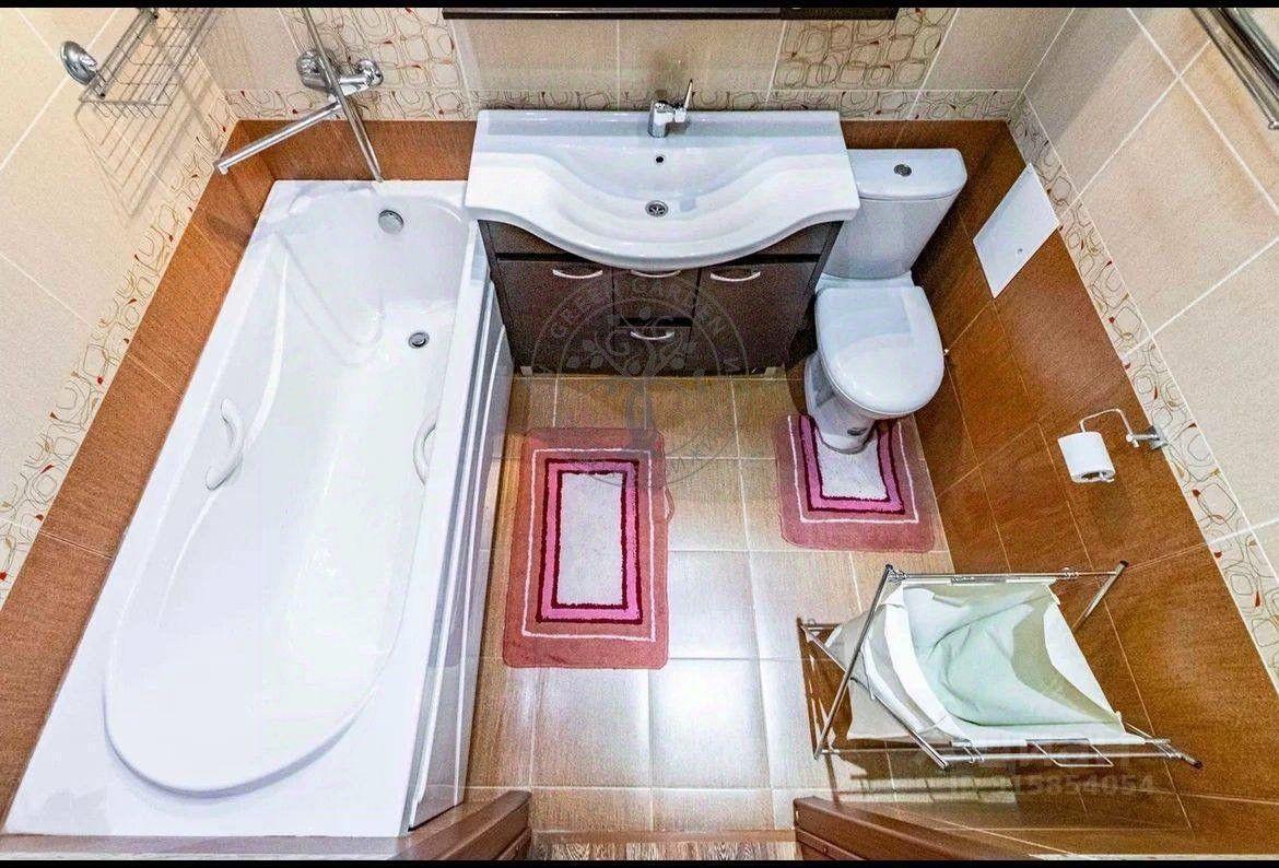 квартира г Екатеринбург Академический ул Соболева 19 фото 13
