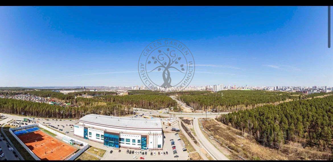 квартира г Екатеринбург Академический ул Соболева 19 фото 18