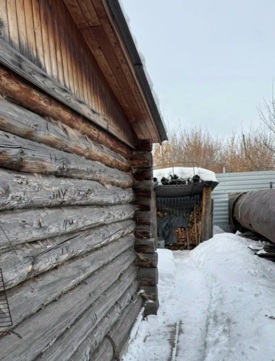 дом г Омск р-н Октябрьский снт Сибиряк аллея 2-я, 345 фото 13