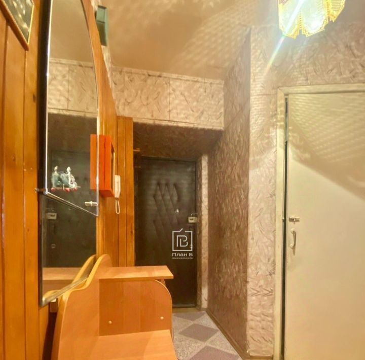 квартира г Калуга р-н Московский ул Тельмана 11 фото 15