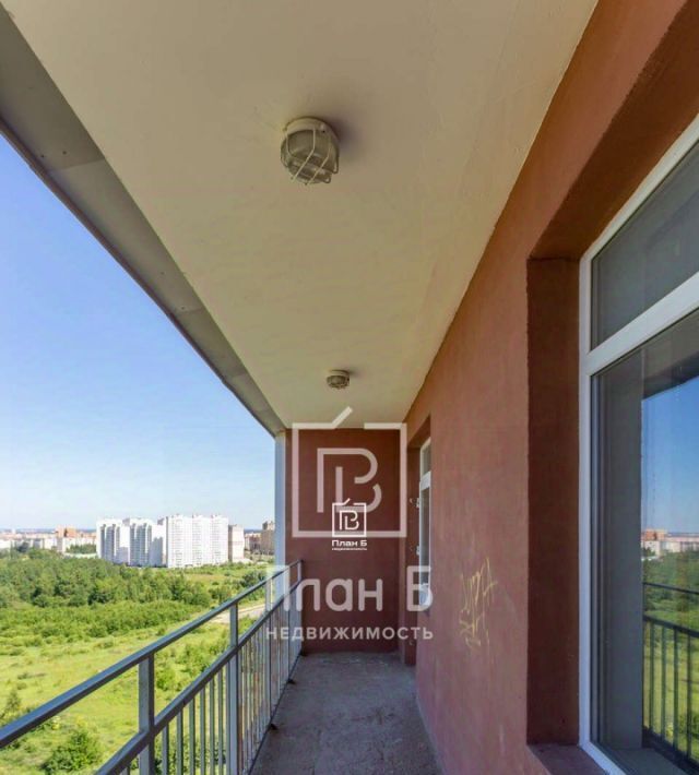 квартира г Калуга р-н Ленинский ул Фомушина 26 фото 21