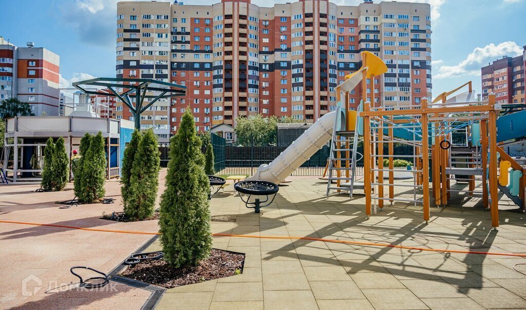 квартира г Рязань р-н Московский проезд 4-й Мервинский 3 фото 5