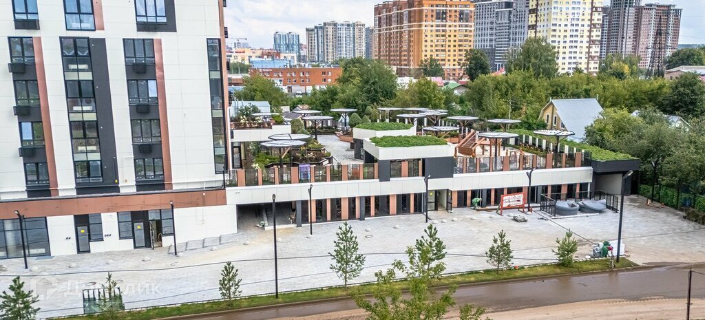 квартира г Рязань р-н Московский ш Московское 31б фото 14