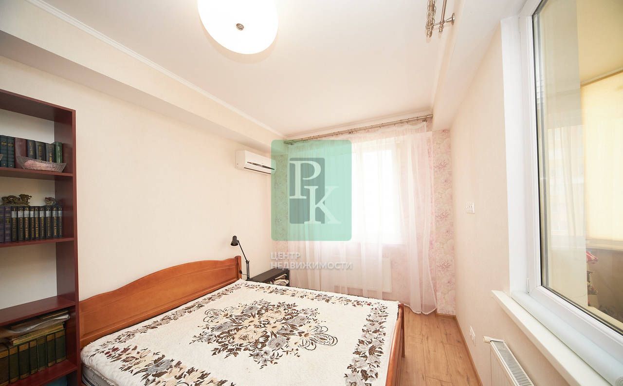 квартира г Севастополь ул Парковая 16к/5 Крым фото 5