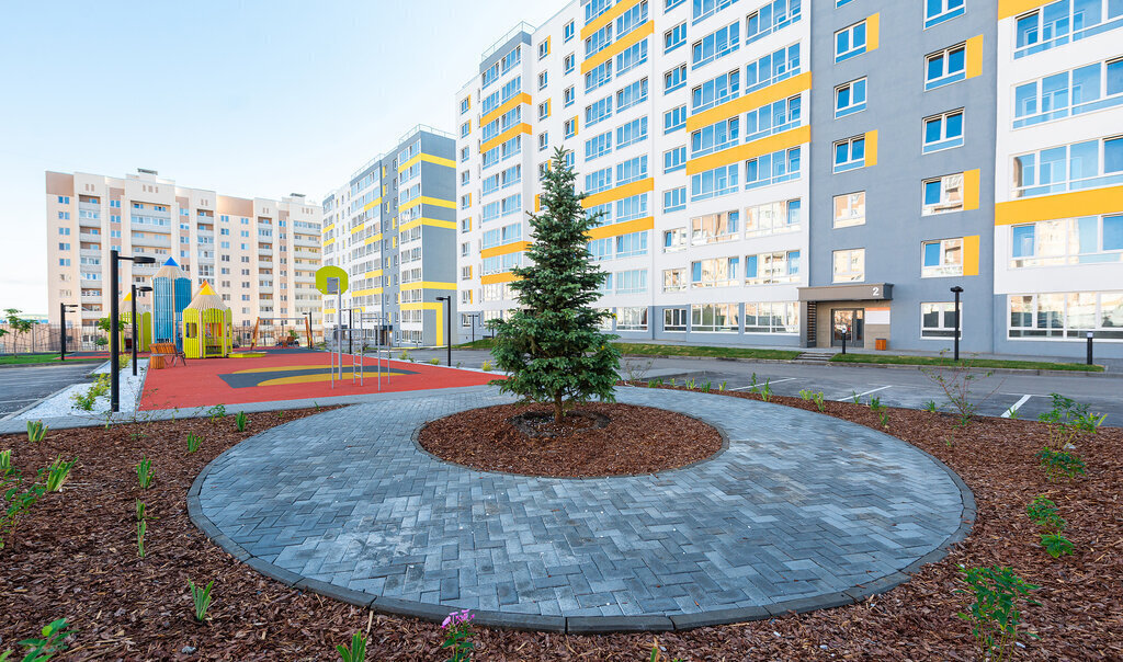 квартира г Саратов р-н Кировский Солнечный 2 ул им Академика Семенова Н.Н. фото 4