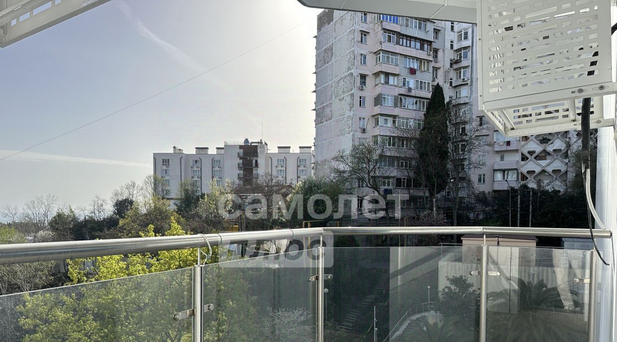 квартира г Сочи р-н Центральный Новый Сочи ул Санаторная 47/6 с Русская Мамайка р-н Центральный внутригородской фото 6