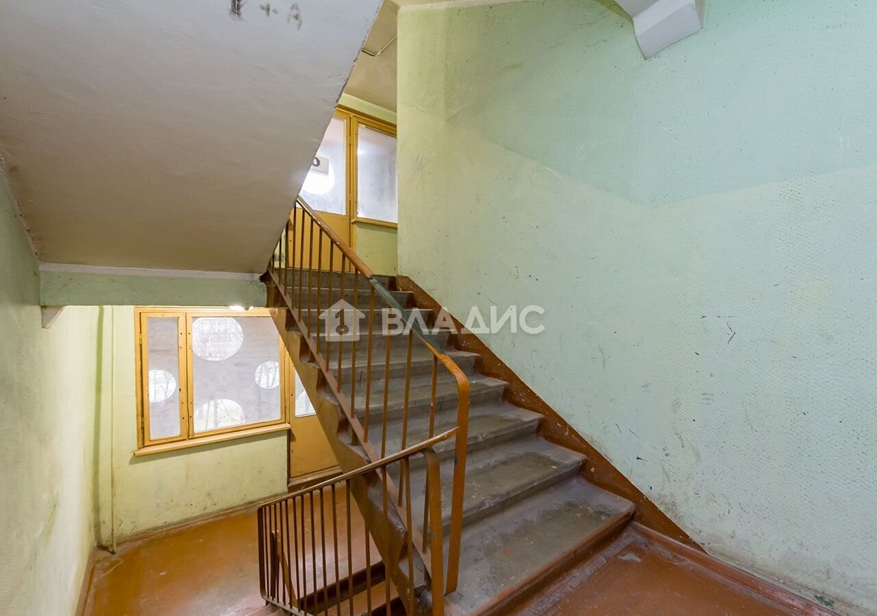 квартира г Калининград р-н Ленинградский пр-кт Московский 28 фото 14