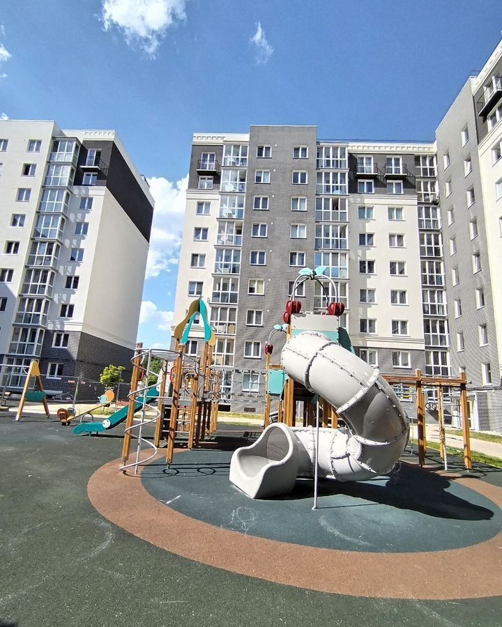 квартира г Калининград р-н Ленинградский ул Суздальская 17 фото 6