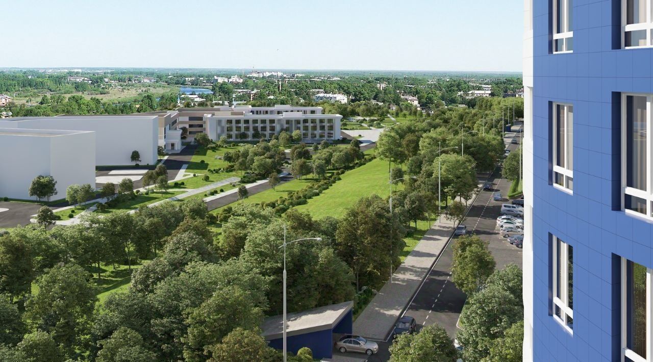 квартира г Краснодар р-н Центральный ул Воронежская 47/35 фото 5