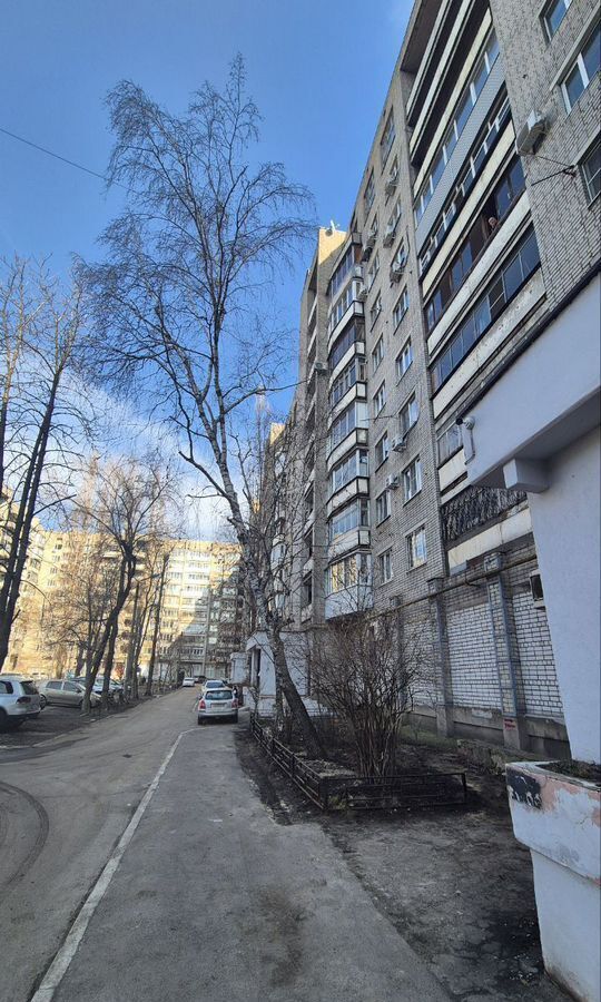 квартира г Воронеж р-н Ленинский ул Кирова 10 фото 3