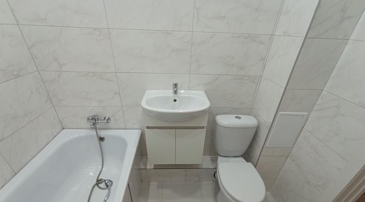 квартира г Омск р-н Кировский ул Волгоградская 44 Кировский АО фото 5