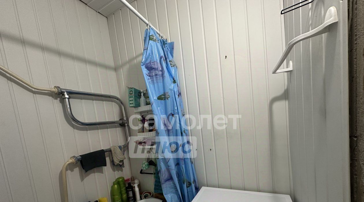 квартира г Омск р-н Кировский ул Мельничная 122 Кировский АО фото 13