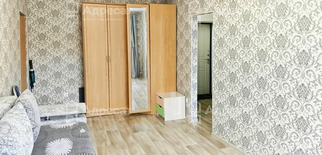 квартира г Волгоград р-н Краснооктябрьский ул им. Германа Титова 32 фото 1