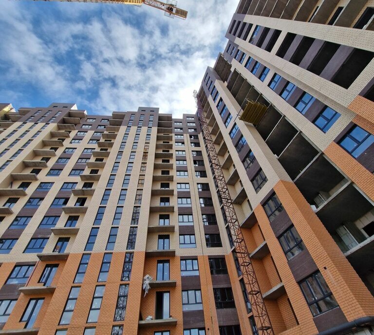 квартира г Тверь р-н Московский Южный ЖК «Атмосфера» фото 4