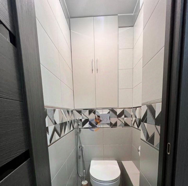 квартира г Великий Новгород пр-кт Александра Корсунова 40а фото 8