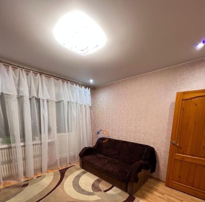 квартира г Великий Новгород пр-кт Александра Корсунова 40а фото 10