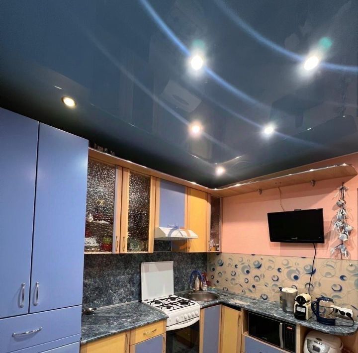 квартира г Великий Новгород пр-кт Александра Корсунова 40а фото 19