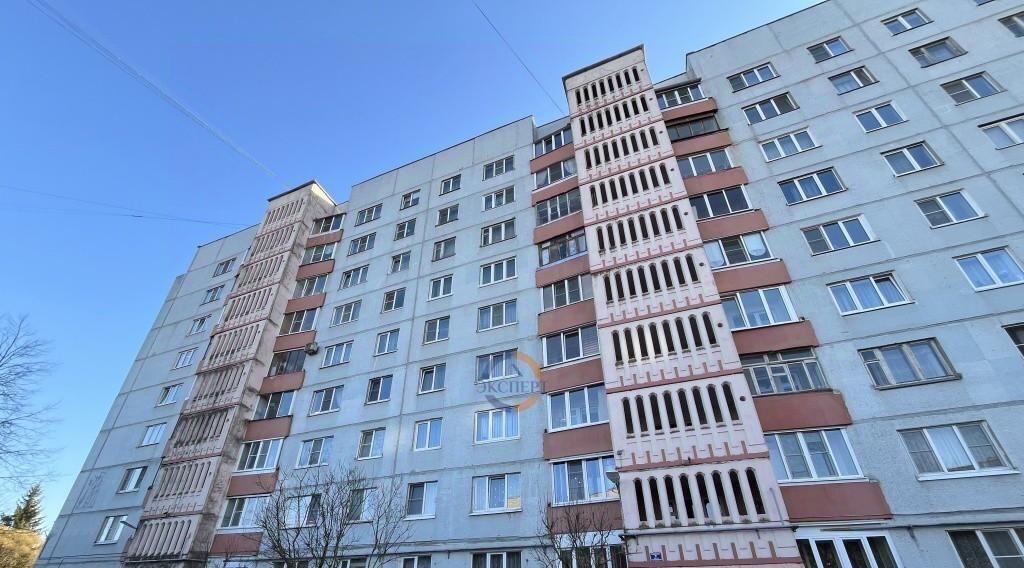 квартира г Великий Новгород пр-кт Александра Корсунова 40а фото 29
