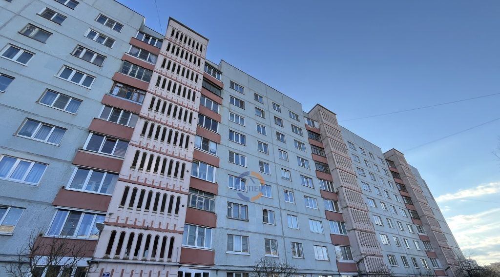 квартира г Великий Новгород пр-кт Александра Корсунова 40а фото 30