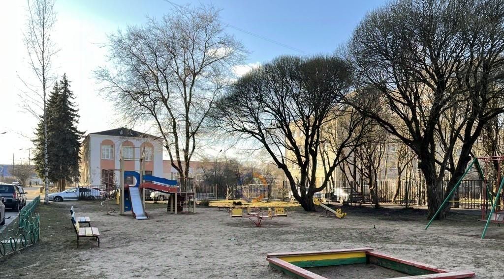 квартира г Великий Новгород пр-кт Александра Корсунова 40а фото 28